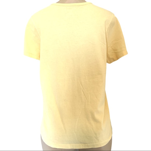 Sonoma Hawaii Beach Floral Palm Tree Tropical Summer Tee Shirt Top - Picture 2 of 3